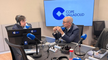 Pedro Pisonero, director general de Iberaval, en COPE