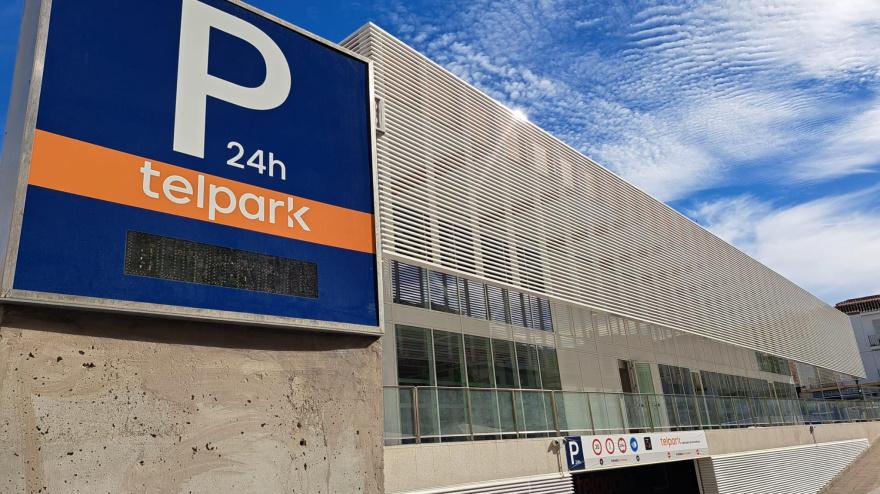 Aparcar en el centro de Almuñécar cuesta menos de un euro con la nueva campaña municipal