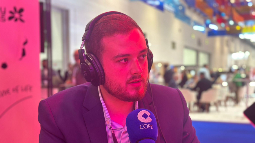 Naím Yánez, Concejal de Turismo de Arona