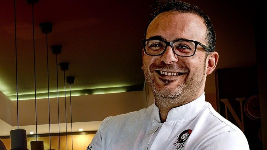 El chef Estrella Michelin Kisko García trae su cocina más viajera a Motril