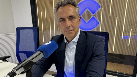 Carlos Novillo, en El Albero de COPE