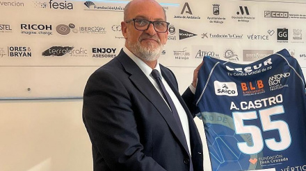 Entrevista con Alberto Camas ex presidente del Trops Málaga