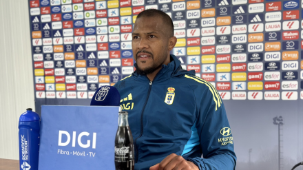 Rondon en sala de prensa