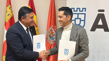 Diputación de Ávila - grupo TIDOP de la USAL