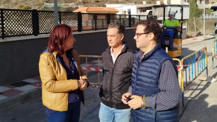 La revolución digital del agua llega a la Costa Tropical: así se moderniza la red de Albuñol