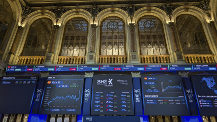 Imagen de recurso de la bolsa española