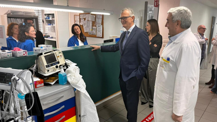 Nueva clínica de Urología en el Rosell