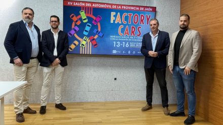 Factory Cars regresa a Jaén con 30 marcas y el objetivo de batir un nuevo récord de ventas