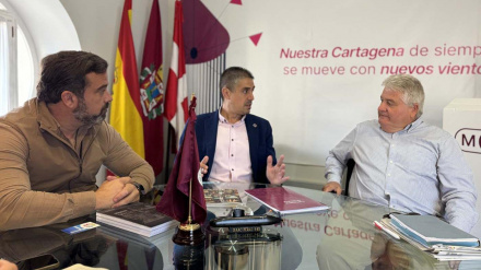 Reunión MC y Consumur