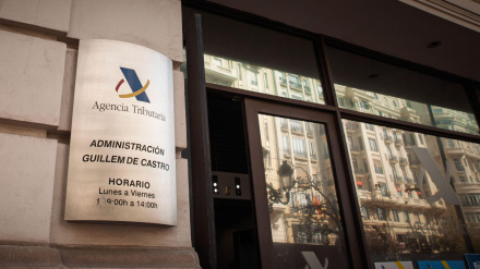 Agencia Tributaria en Valencia