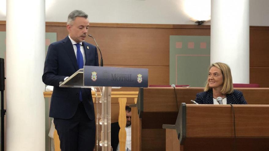 Nicolás Navarro deja Motril para ser viceconsejero de Sanidad y obliga a una remodelación del gobierno local