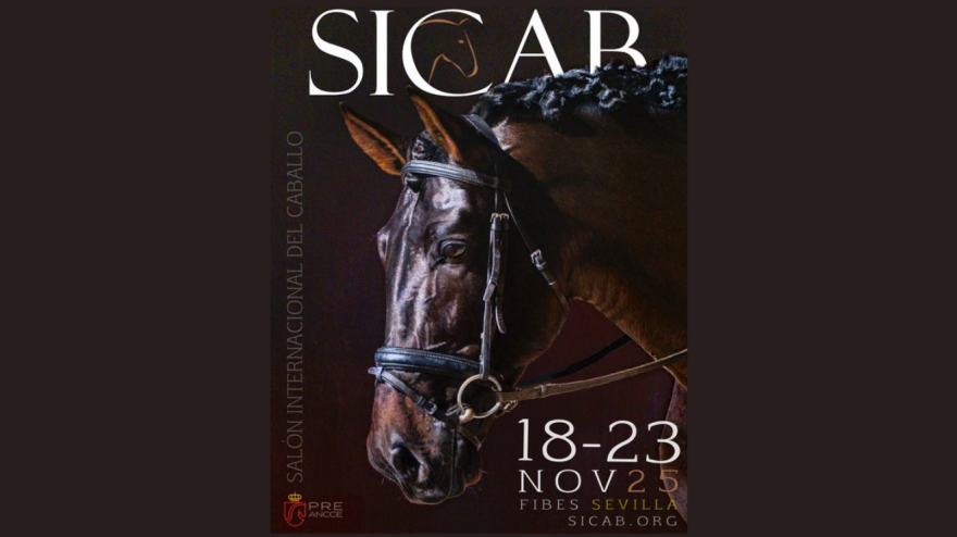 Cartel oficial SICAB 2025