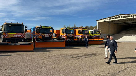 Nuevo dispositivo de vialidad invernal