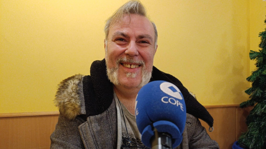 Juan Carlos Martínez Valcárcel sufrió un accidente cardíaco