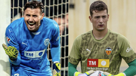 Dimitrievski apunta al contrato de Agirrezabala