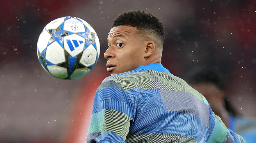 Kylian Mbappé ha hablado de Upamecano, pretendido por el Real Madrid.