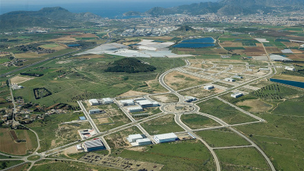 Polígono industrial de Los Camachos