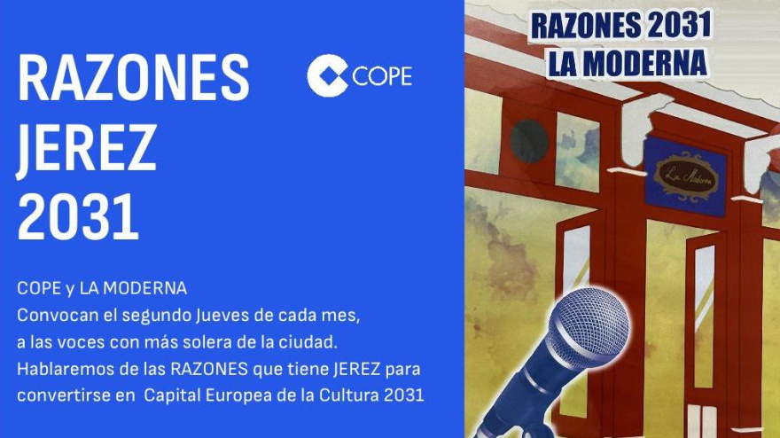 Carátula RAZONES JEREZ 2031