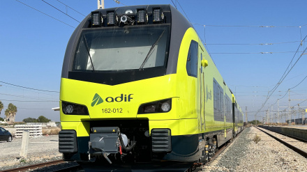 Casi 4.000 personas se examinan en León para acceder a un puesto de Adif