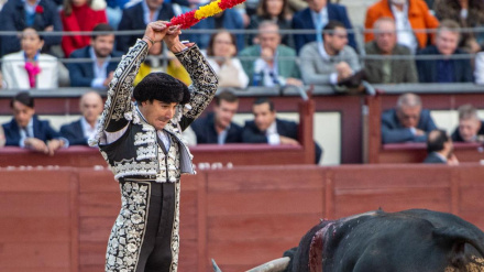 Juan Carlos Rey, nuevo subalterno de la cuadrilla de Borja Jiménez