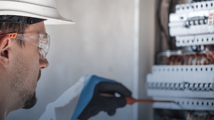 Electricista autónomo