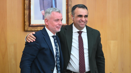 Nicolás Navarro deja la Diputación de Granada para ser el nuevo viceconsejero de Salud de la Junta