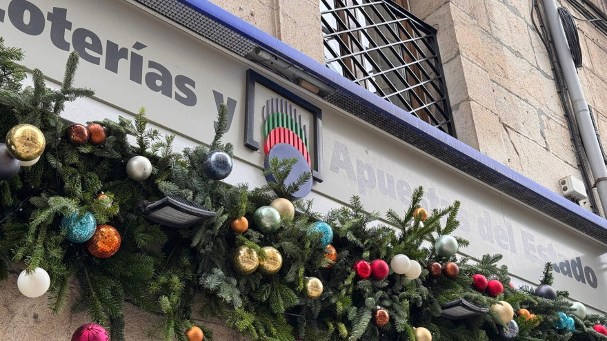 La reivindicación de los loteros de Cantabria sobre el hipotético aumento del precio del décimo de Lotería de Navidad: "Más de 20 años..."