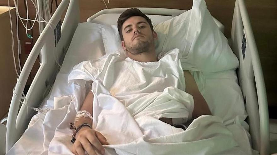 Guillermo Hermoso de Mendoza, ingresado en México