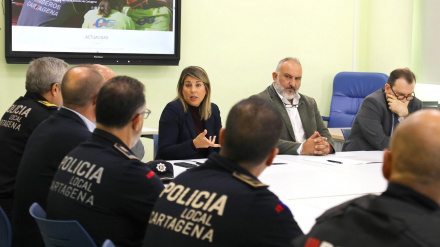 Formación para combatir la ocupación de viviendas