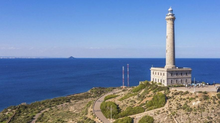 Faro de Cabo de Palos