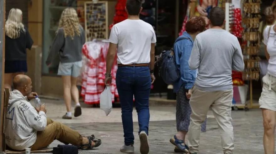 Informe FOESSA de Cáritas sobre exclusión social