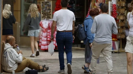 Informe FOESSA de Cáritas sobre exclusión social