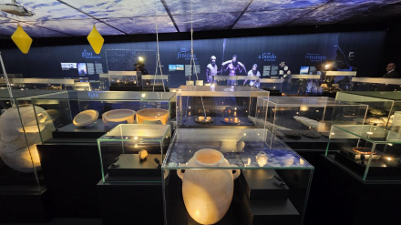 Exposición Fenicios en el ARQVA