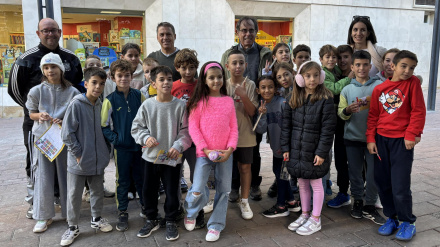 El comercio de Motril se convierte en un aula para los más pequeños