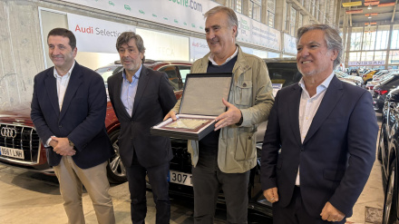 Inauguración MOTORSUR