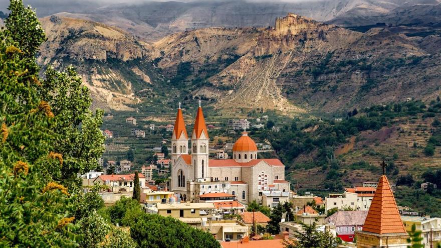 El Líbano es uno de los países de Oriente Próximo con más presencia de cristianos