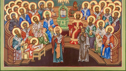 Celebramos el 1.700 aniversario del Concilio de Nicea