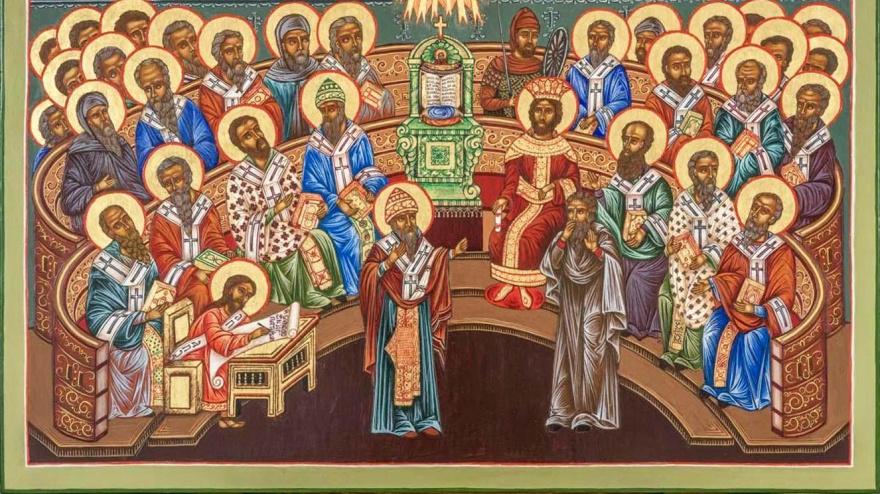 Celebramos el 1.700 aniversario del Concilio de Nicea