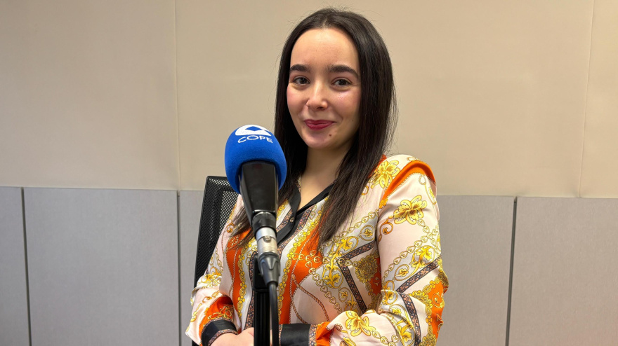 Ana Velasco en 'Herrera en COPE'