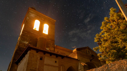 Iglesia de Villovieco