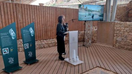 Presentación Vía Augusta