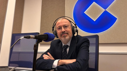 Javier Quiles - Consum - COPE Valencia