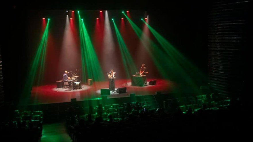 Conciertos en el auditorio El Batel de Cartagena
