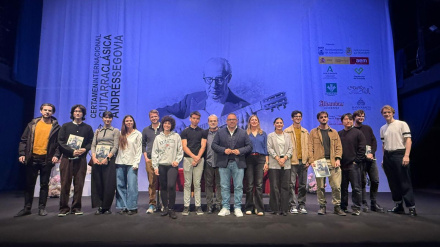 El legado de Andrés Segovia revive en La Herradura con su 40º certamen internacional
