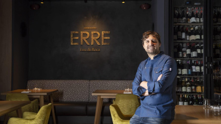 Restaurantes con estrella Michelín en Castilla y León