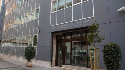 Edificio Salud Pública plaza San Agustín