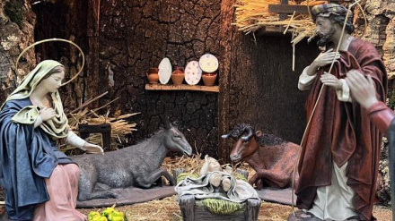 Nacimiento en la Asamblea Regional