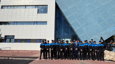 El Puerto de Motril celebra su 20 aniversario con un homenaje a la Policía Portuaria