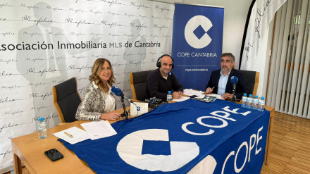 Montse Abascal, Jaime del Olmo y Carlos Montes
