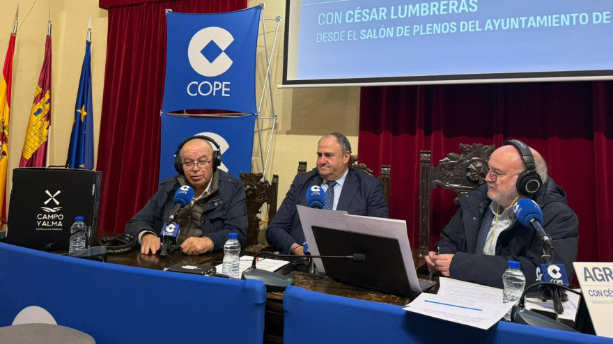 Gregorio Gómez, presidente DOP Aceite Montes de Toledo